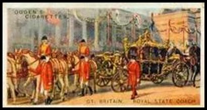 13 Great Britain Royal State Coach